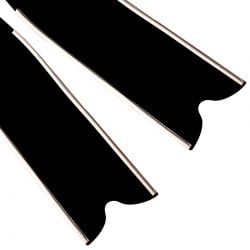 WaterWay Flat Powerfin Fiberglass Blades