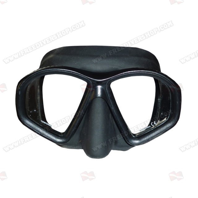 Seatec Maschera Black Mask
