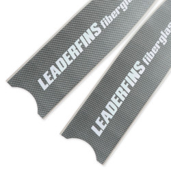 Leaderfins Metallic Fin Blades