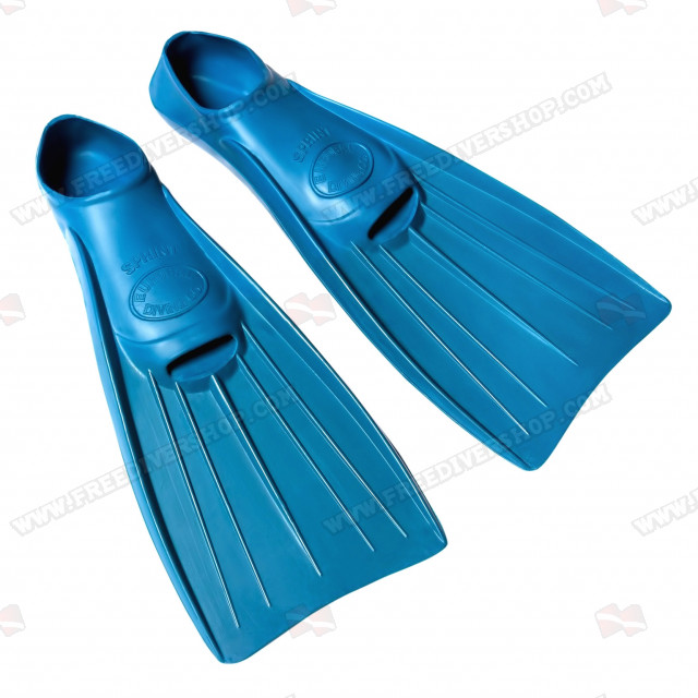 Sprint Rubber Swimming Fins
